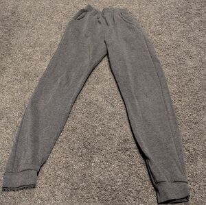 Kids Gray Sweatpants